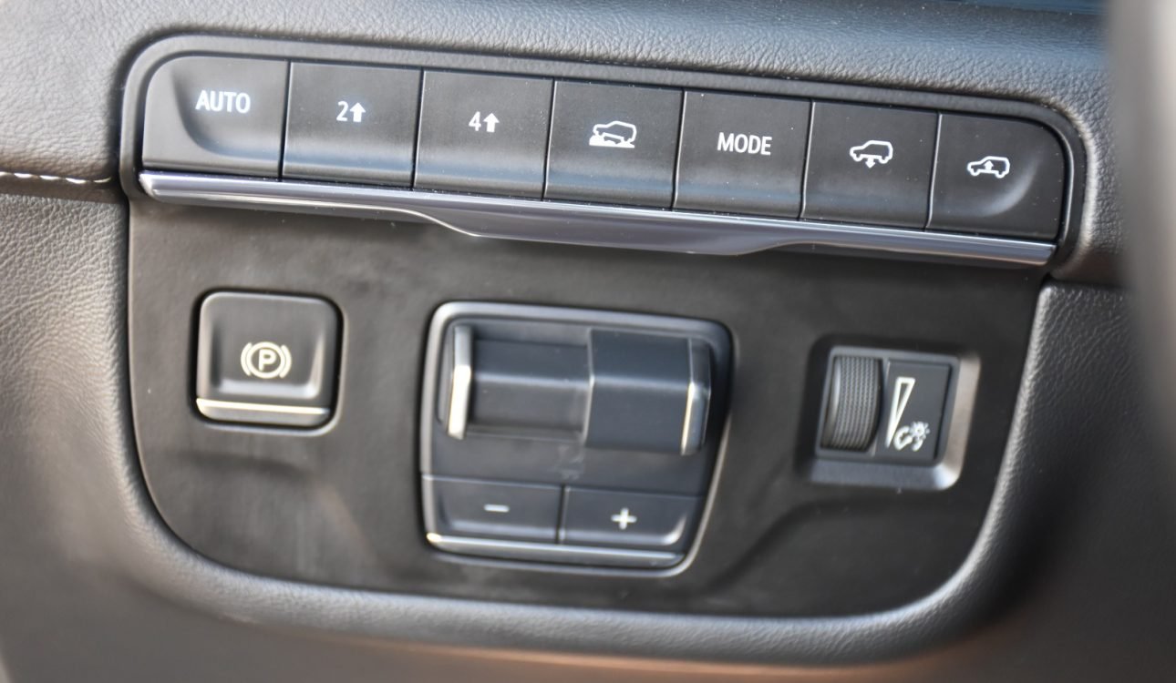 CADILLAC ESCALADE LUXURY 2023