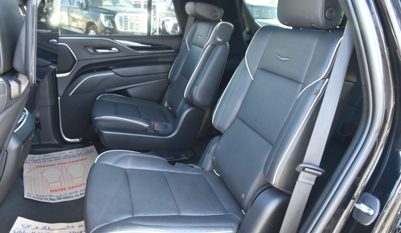 CADILLAC ESCALADE LUXURY 2023