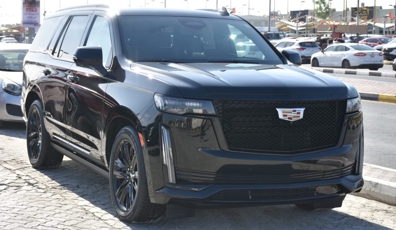 CADILLAC ESCALADE LUXURY 2023