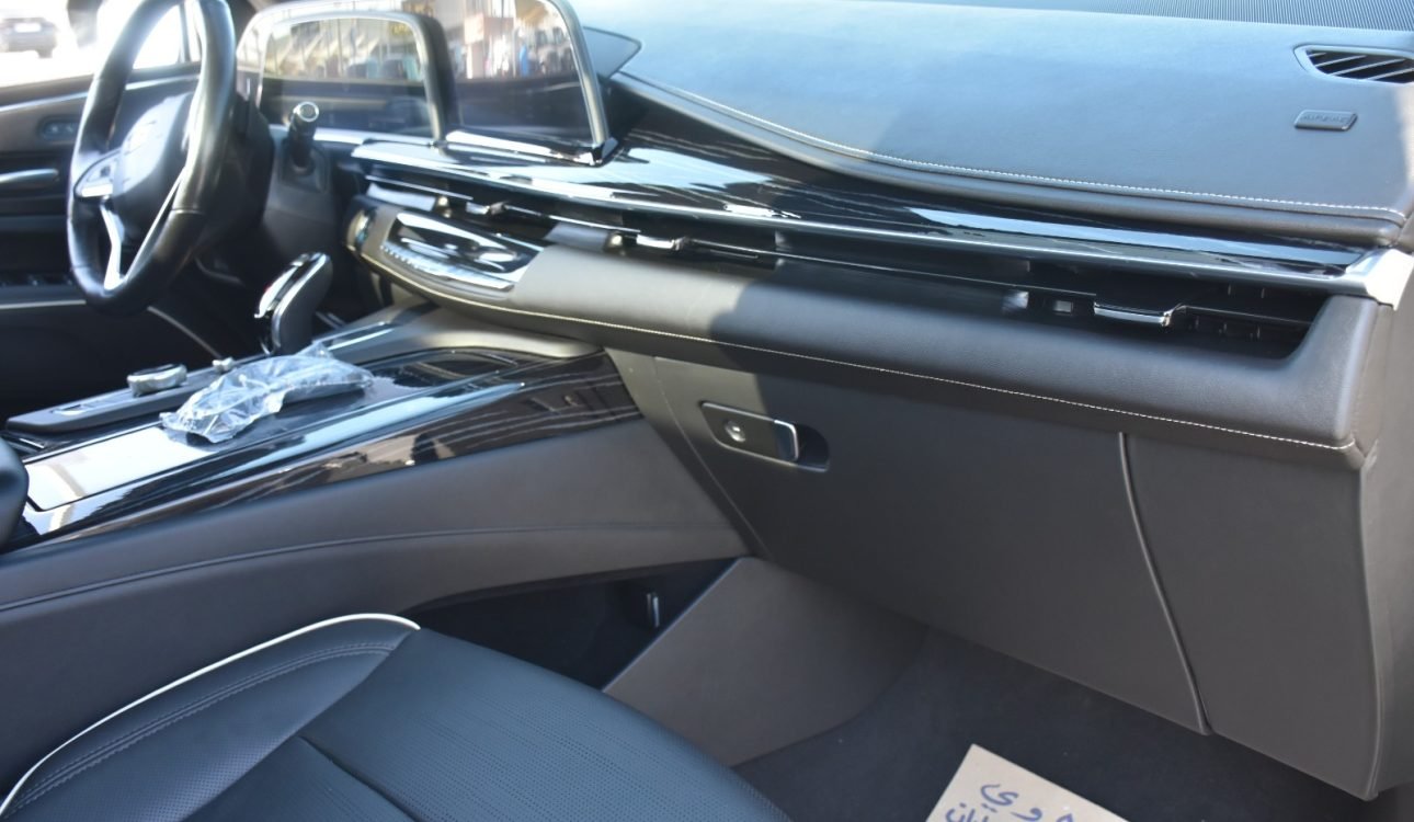 CADILLAC ESCALADE LUXURY 2023