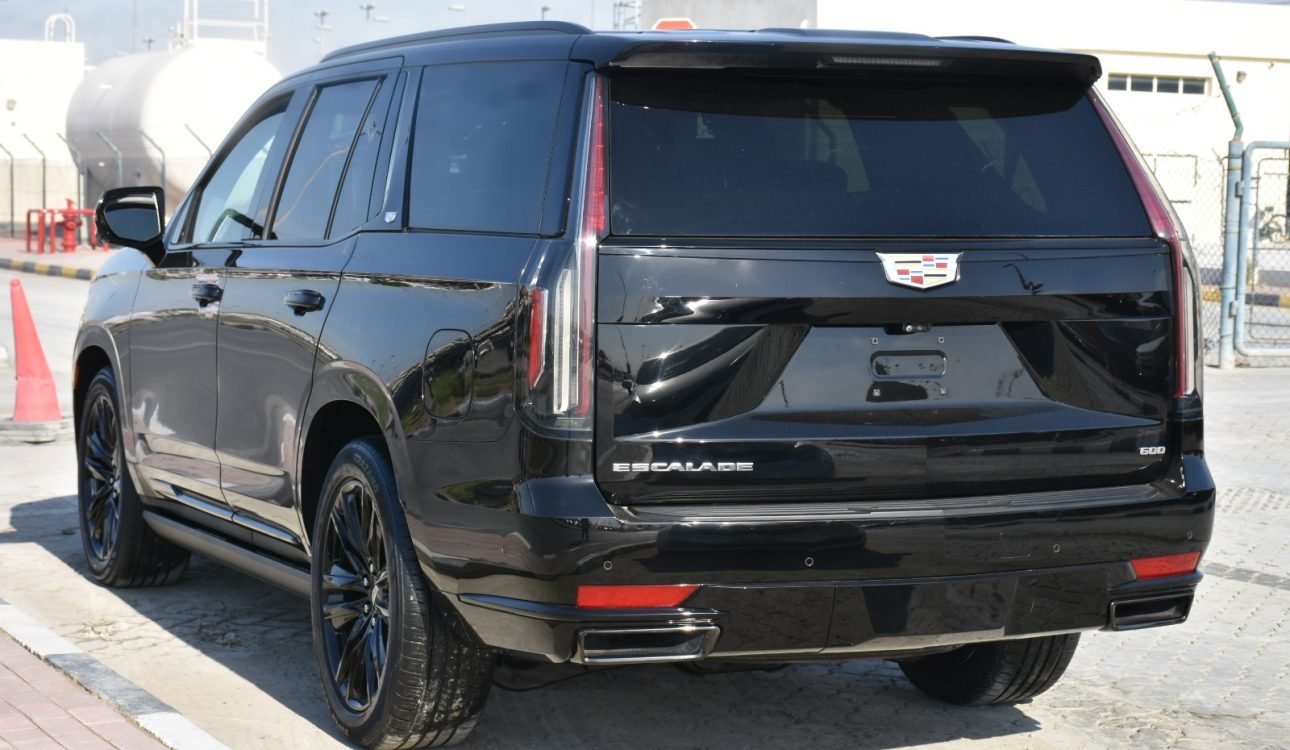 CADILLAC ESCALADE LUXURY 2023