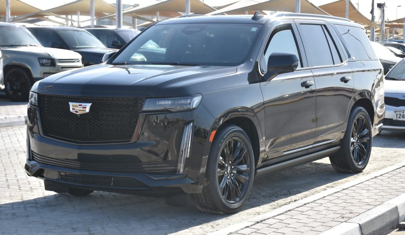 CADILLAC ESCALADE LUXURY 2023