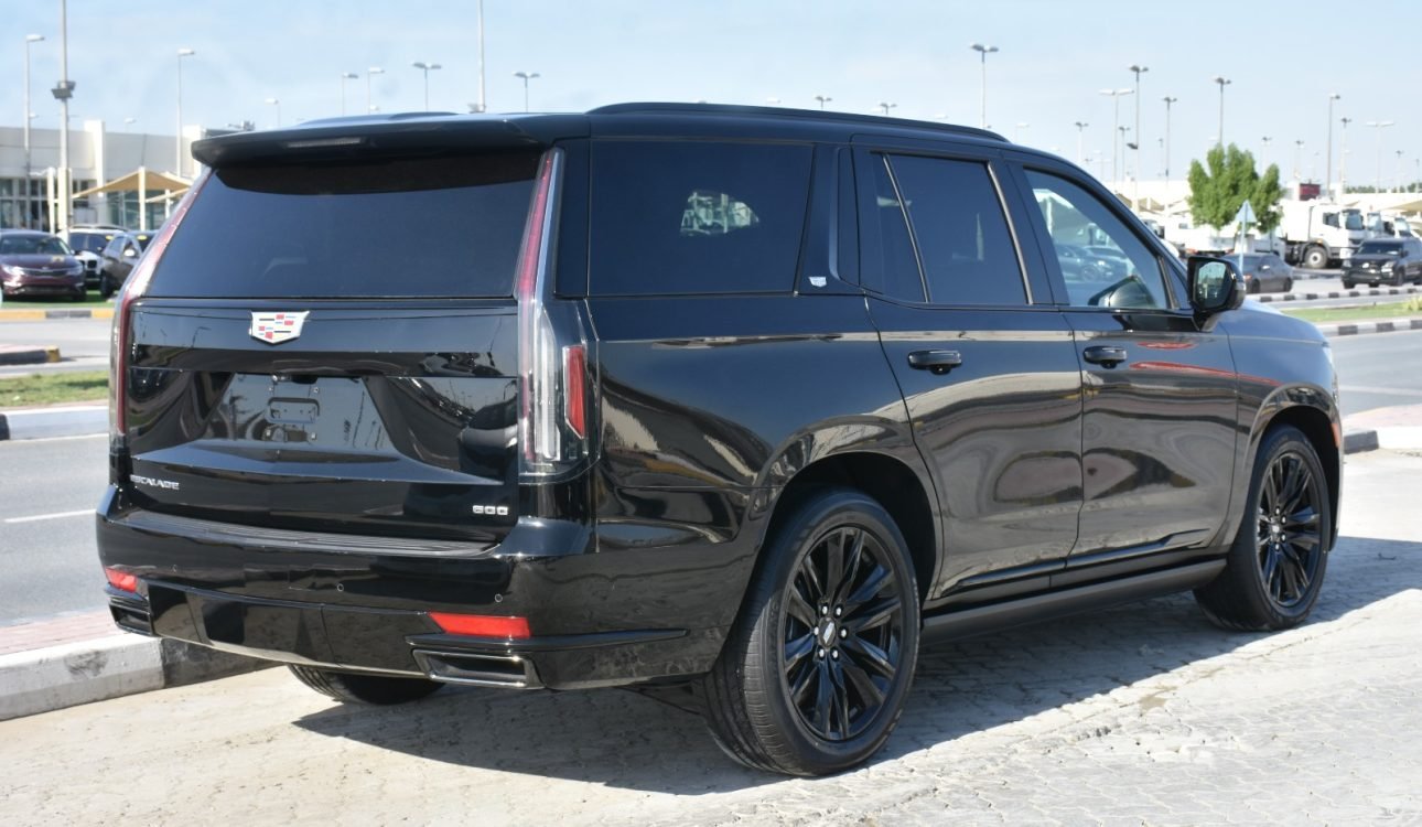 CADILLAC ESCALADE LUXURY 2023