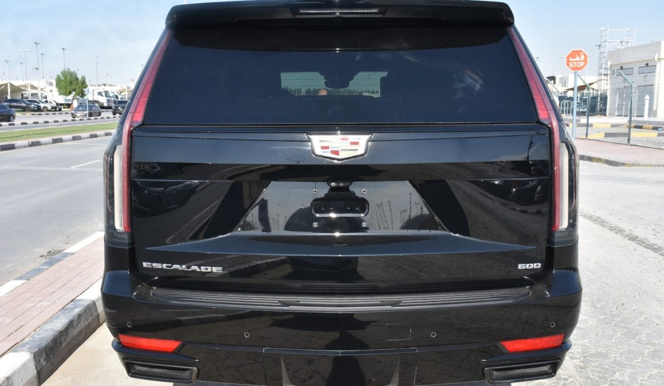 CADILLAC ESCALADE LUXURY 2023