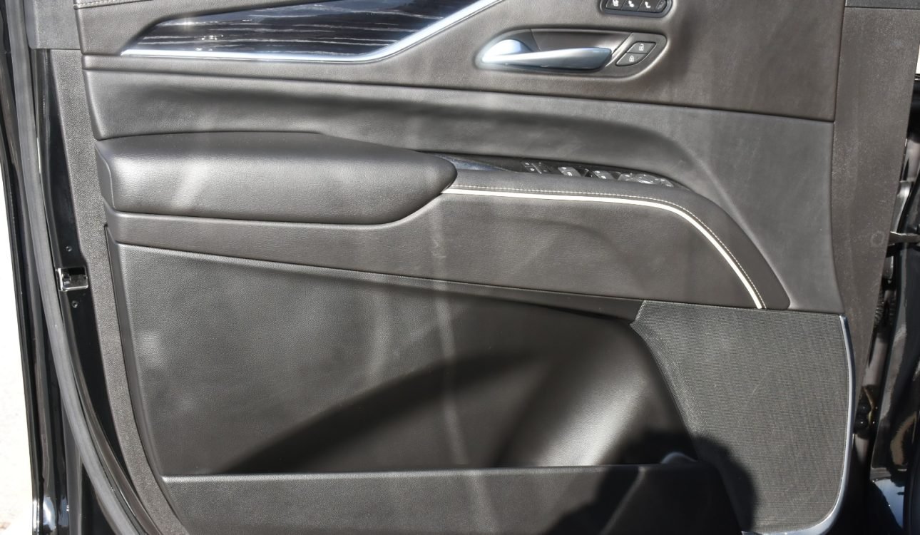 CADILLAC ESCALADE LUXURY 2023