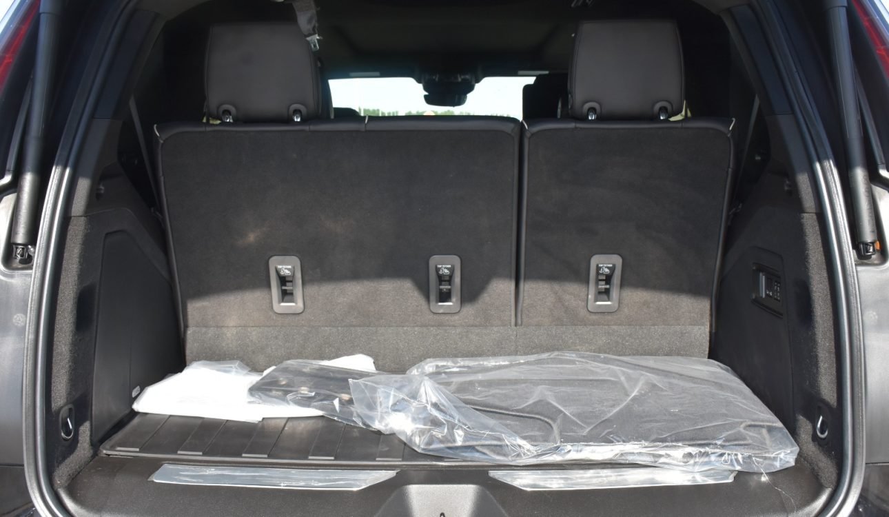 CADILLAC ESCALADE LUXURY 2023