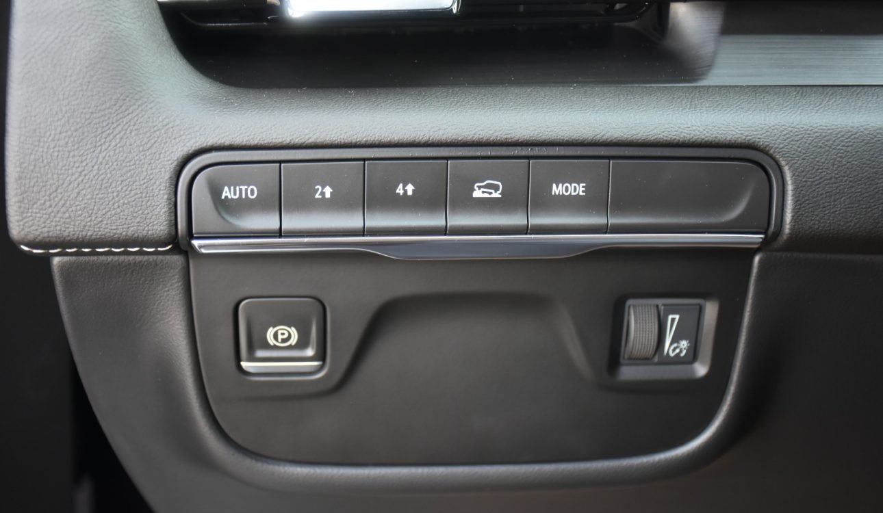 CADILLAC ESCALADE 2023 BLACK