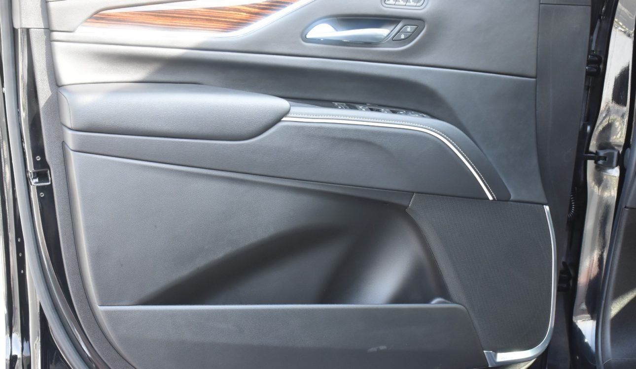 CADILLAC ESCALADE 2023 BLACK