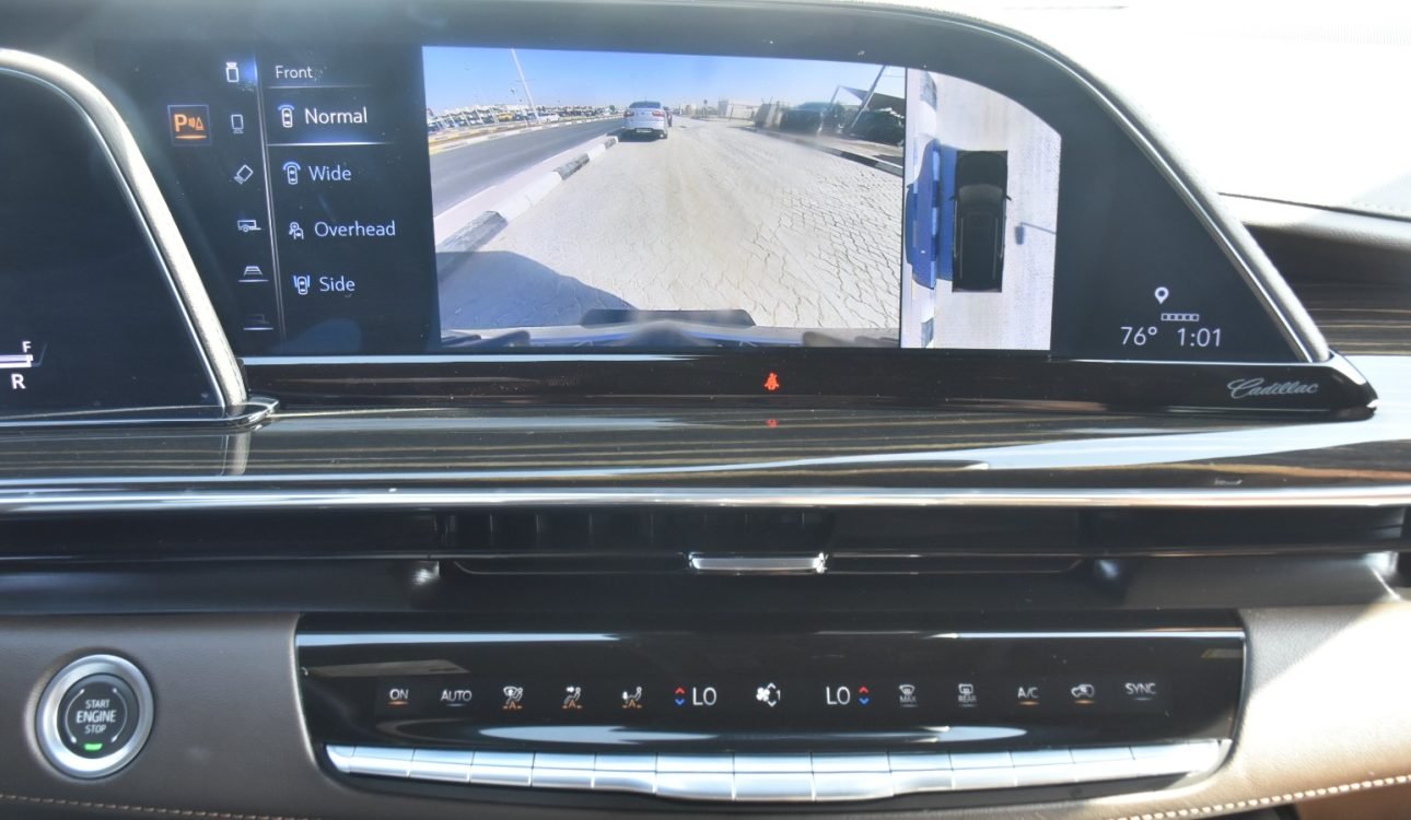 Cadillac Escalade 2024