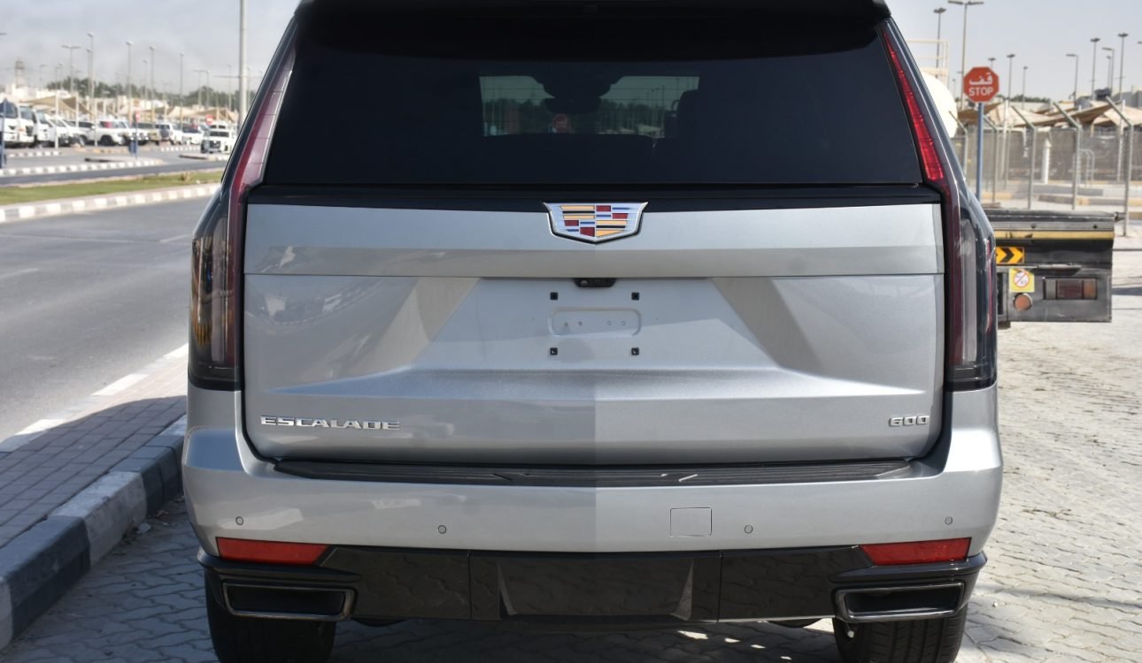 Cadillac Escalade 2024