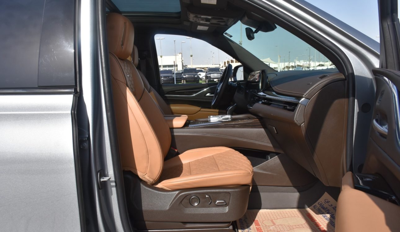 Cadillac Escalade 2024