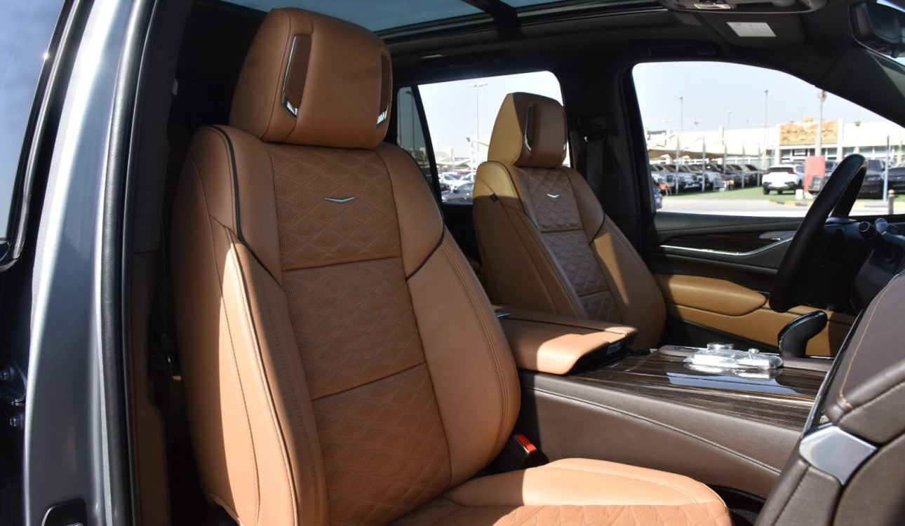 Cadillac Escalade 2024