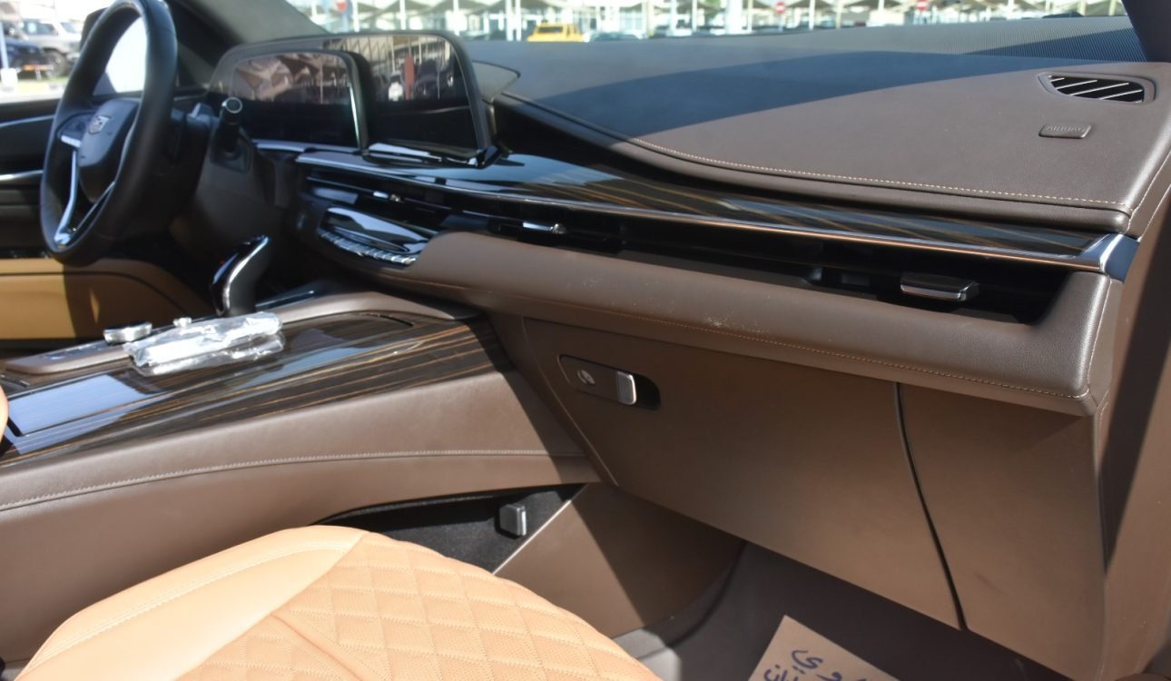 Cadillac Escalade 2024