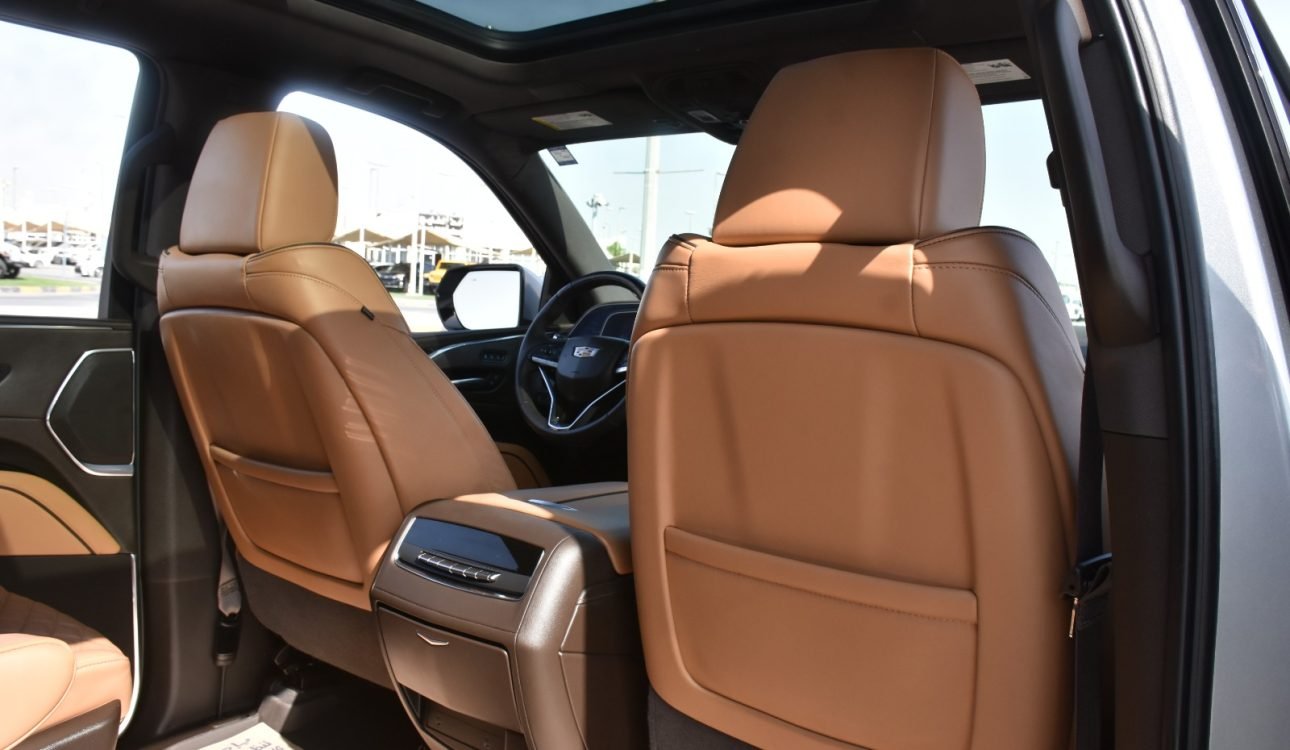 Cadillac Escalade 2024