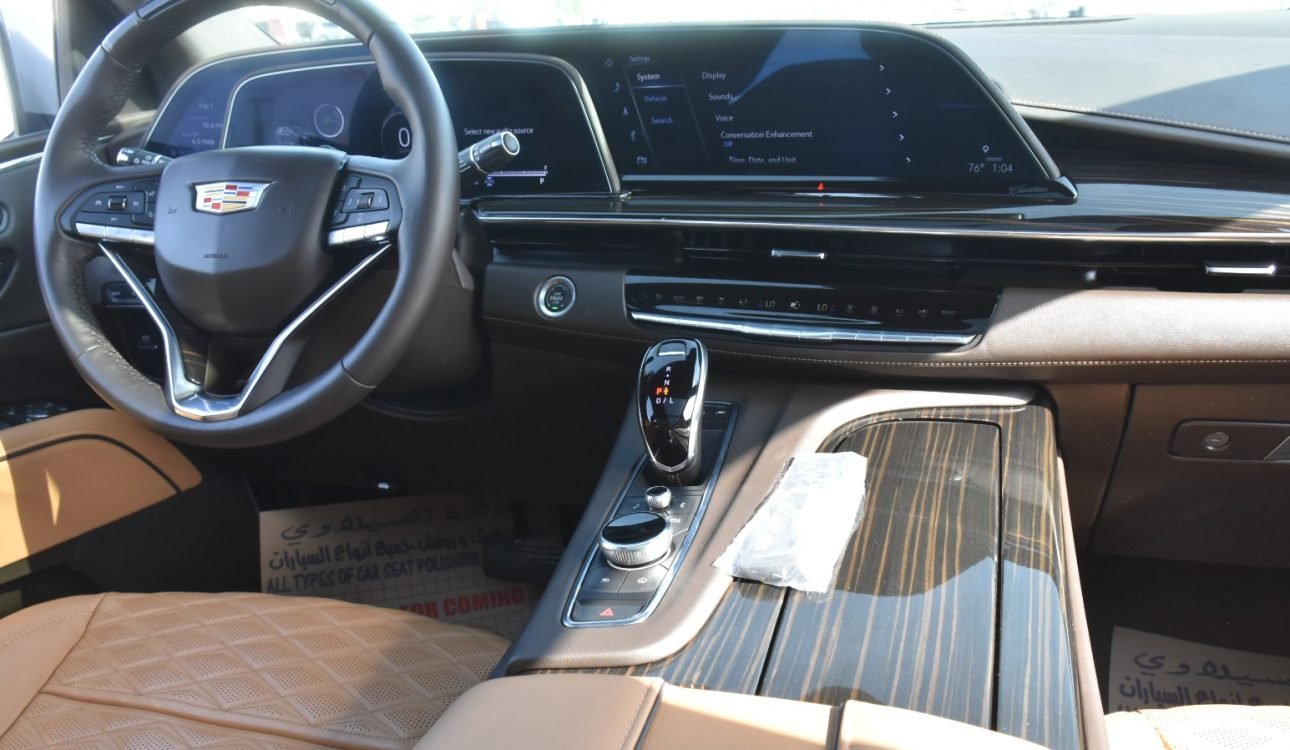 Cadillac Escalade 2024