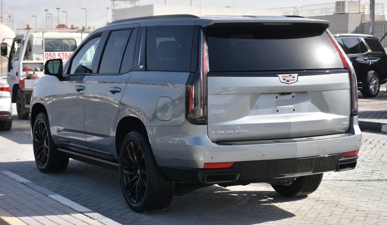 Cadillac Escalade 2024