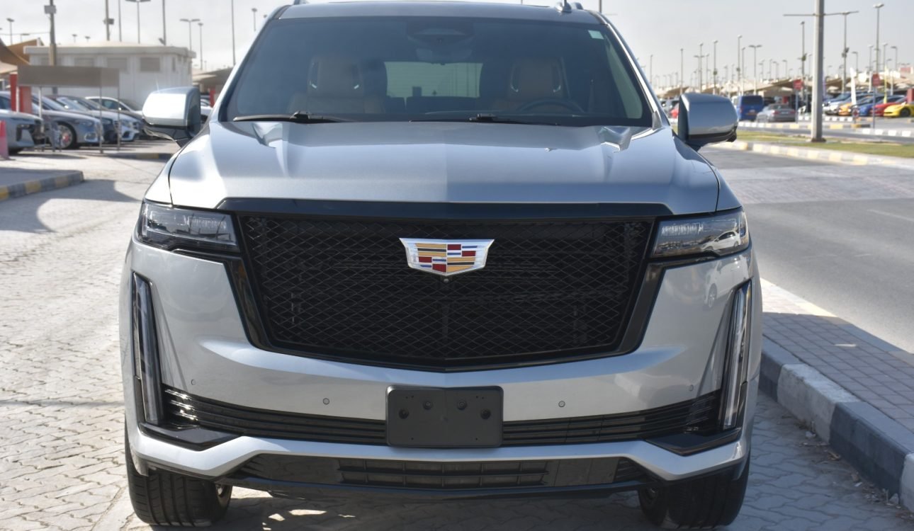 Cadillac Escalade 2024