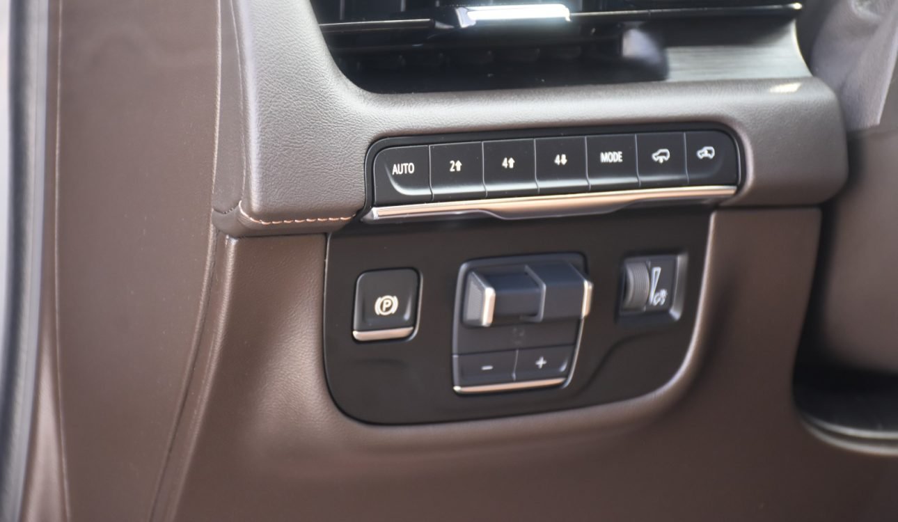 Cadillac Escalade 2024