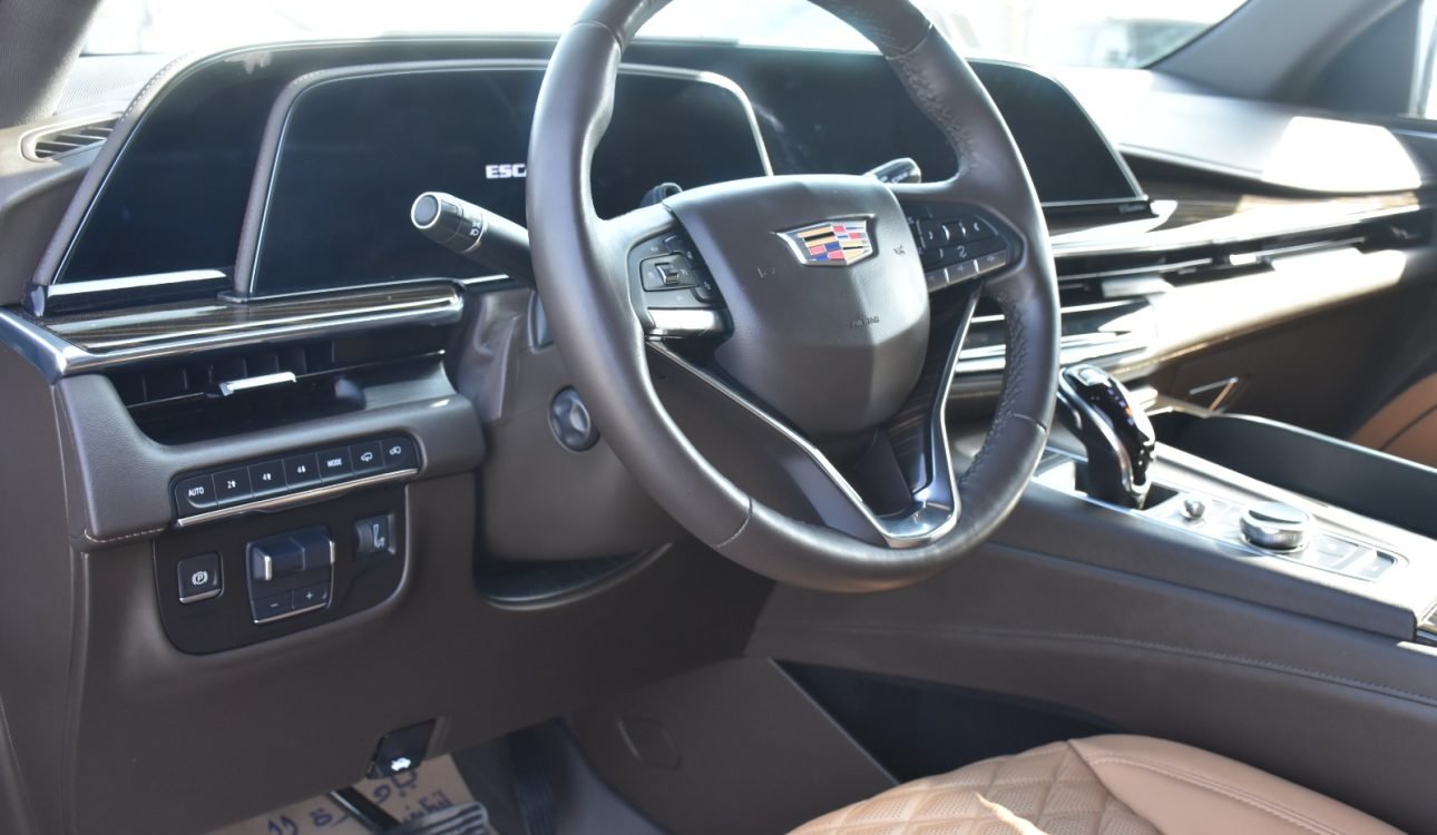 Cadillac Escalade 2024