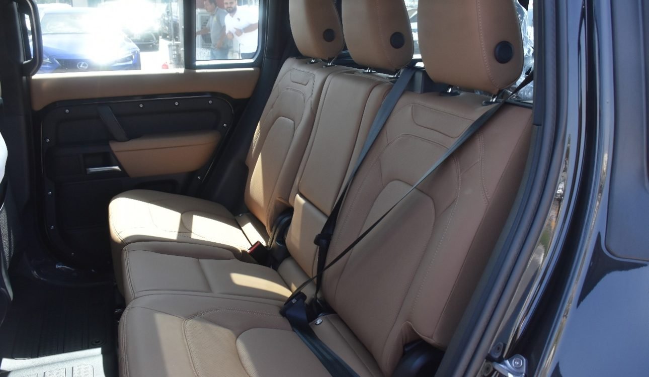 DEFENDER X-DYNAMIC HSE