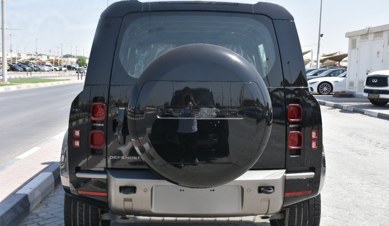 DEFENDER X-DYNAMIC HSE