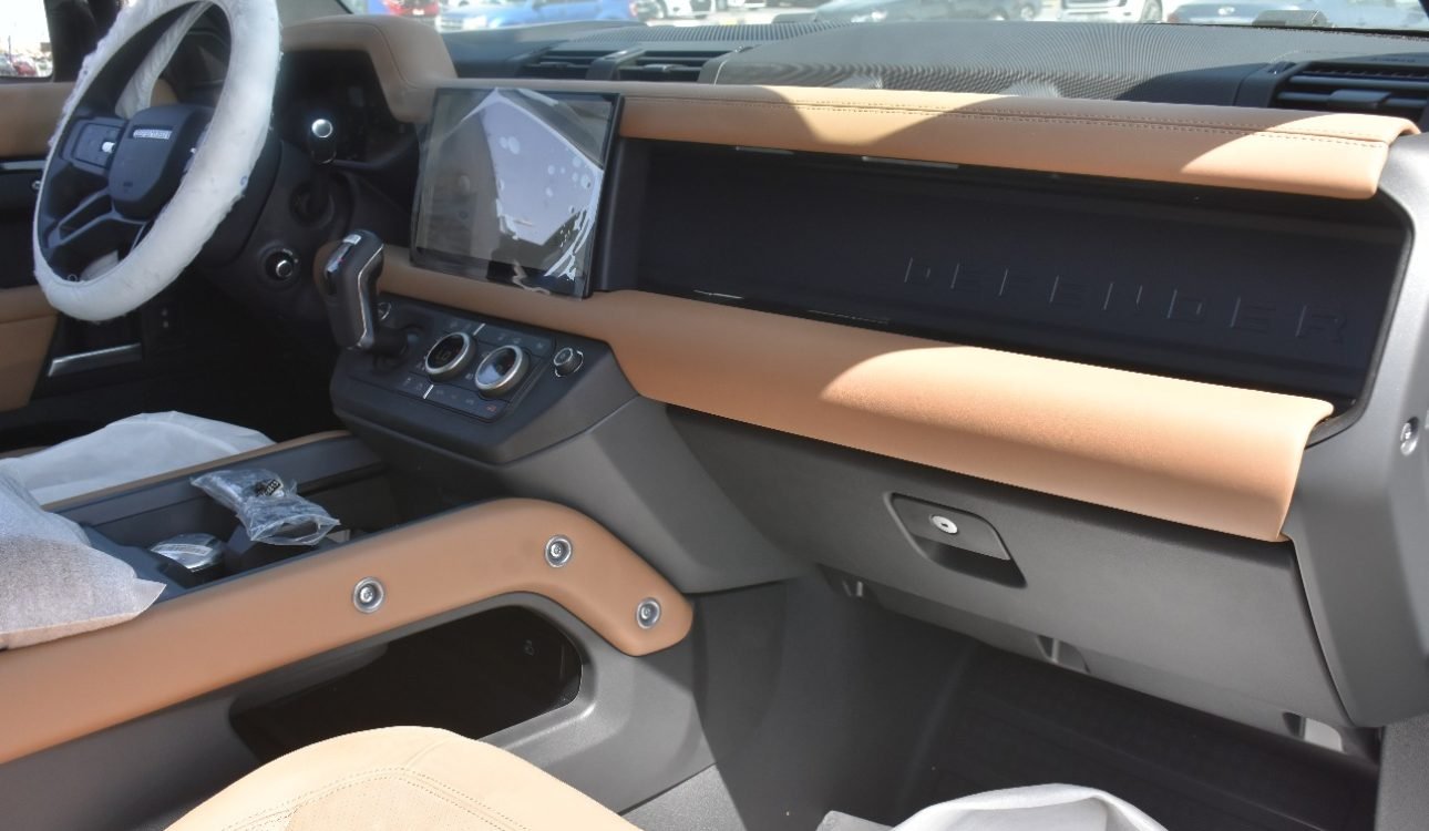 DEFENDER X-DYNAMIC HSE