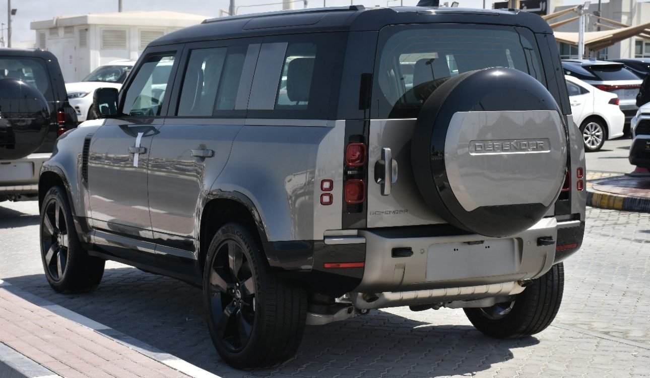 DEFENDER X-DYANMIC