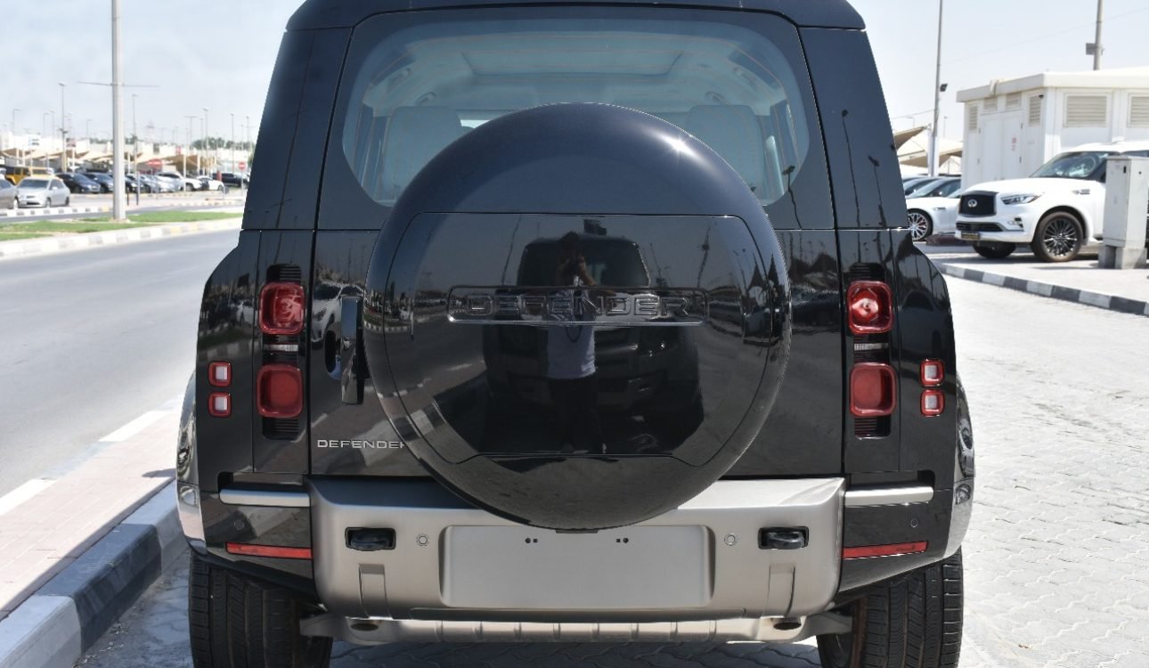 DEFENDER X-DYNAMIC