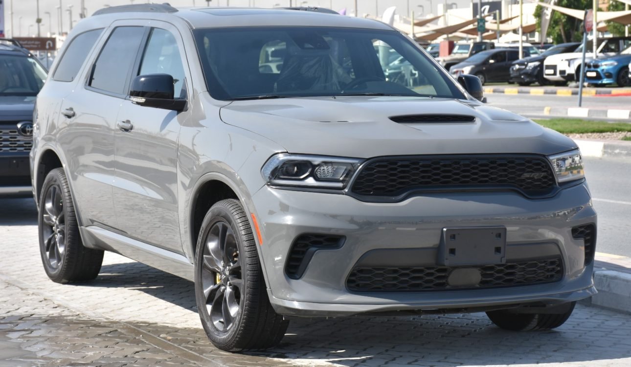 dodge durango gt