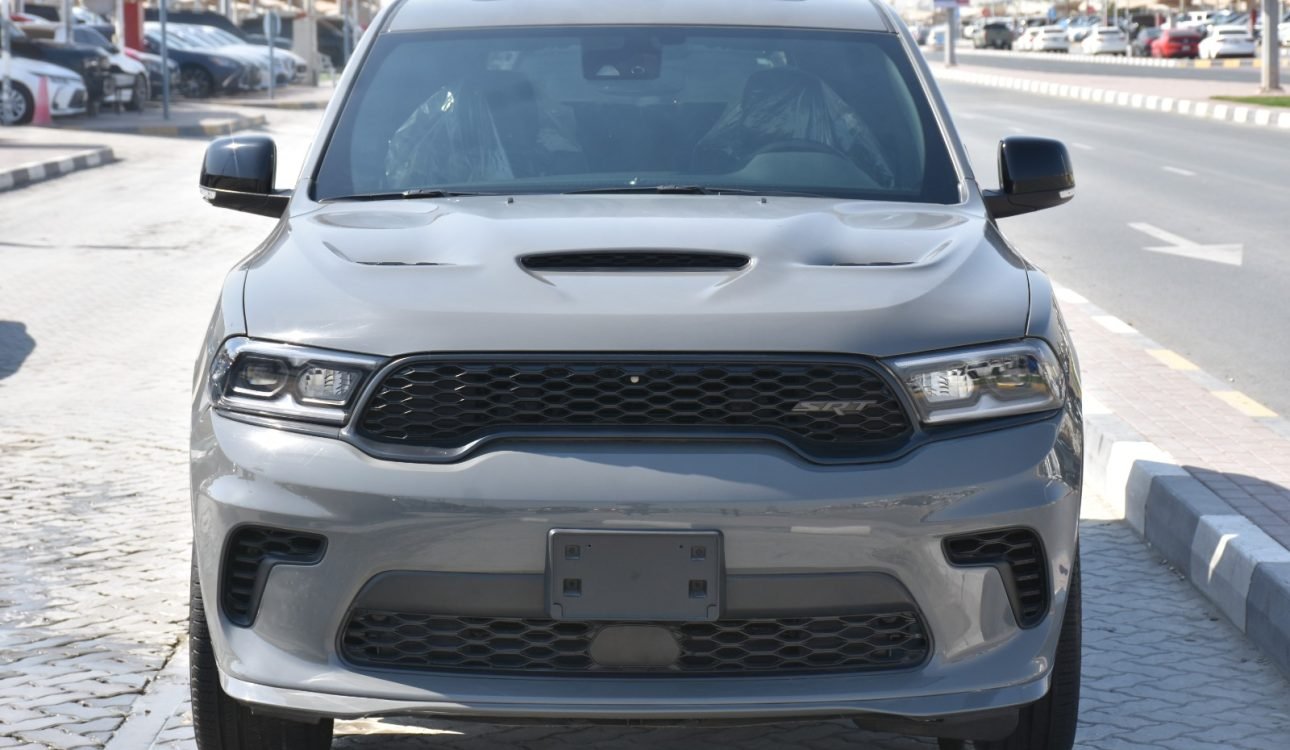 dodge durango gt