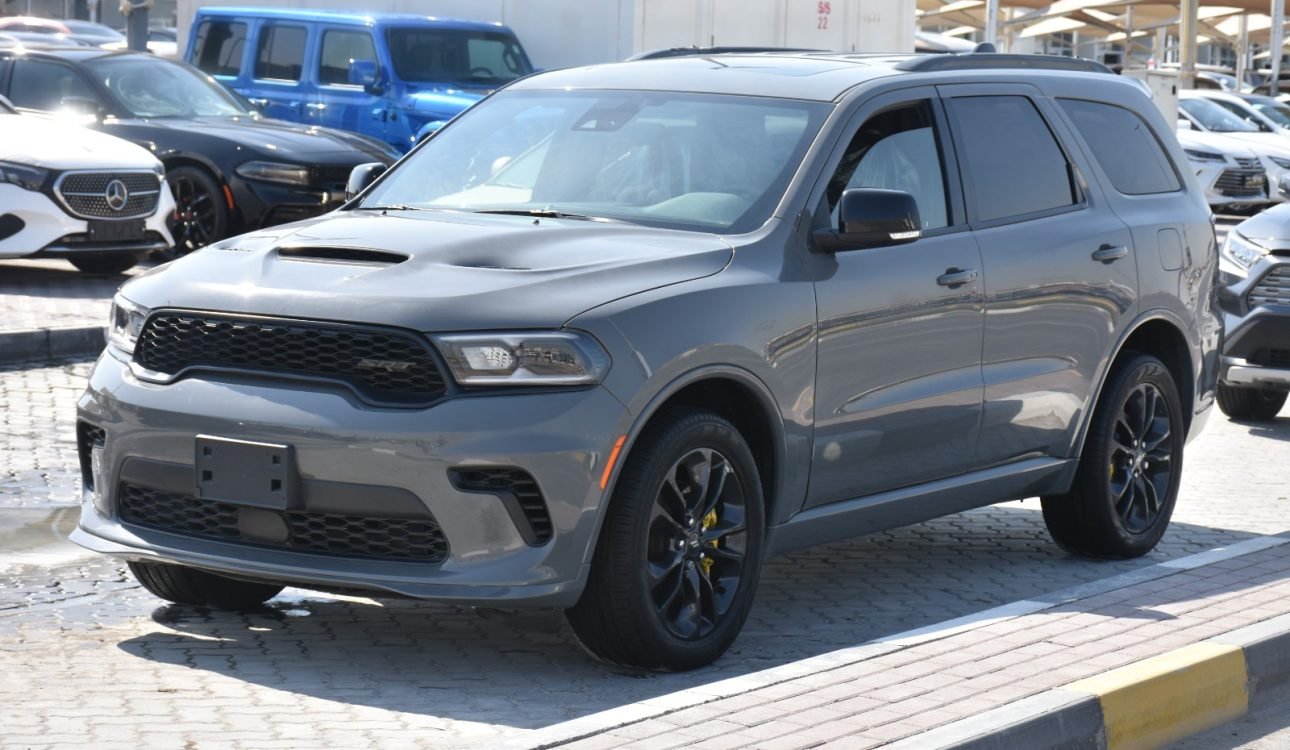 dodge durango gt