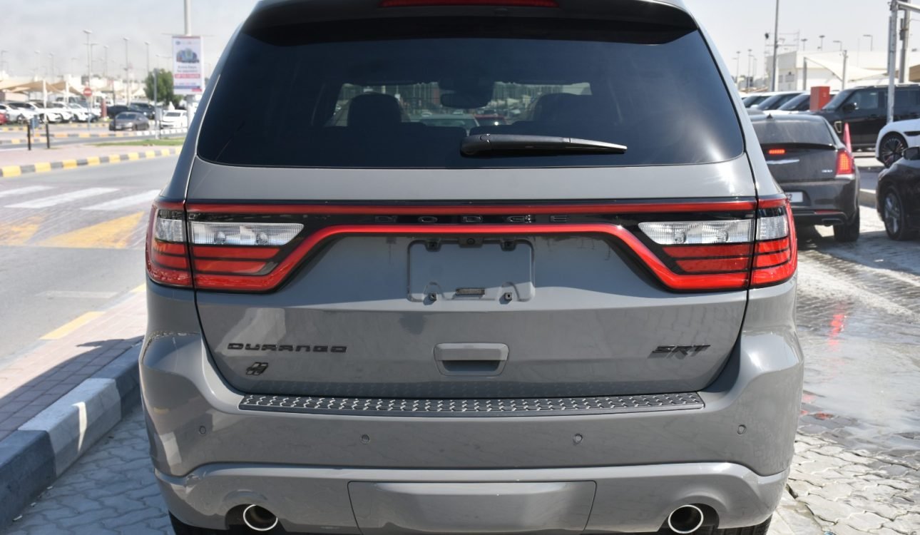 dodge durango gt
