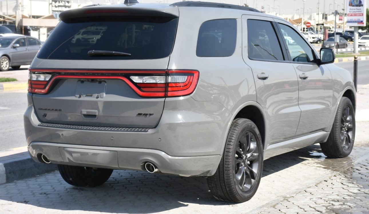 dodge durango gt