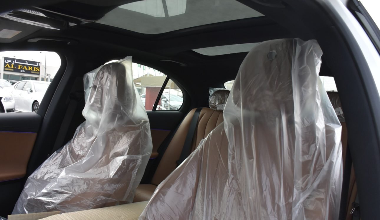 MERCEDES BENZ E300 AMG 2026