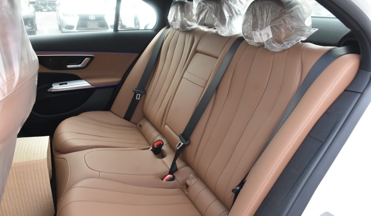 MERCEDES BENZ E300 AMG 2026