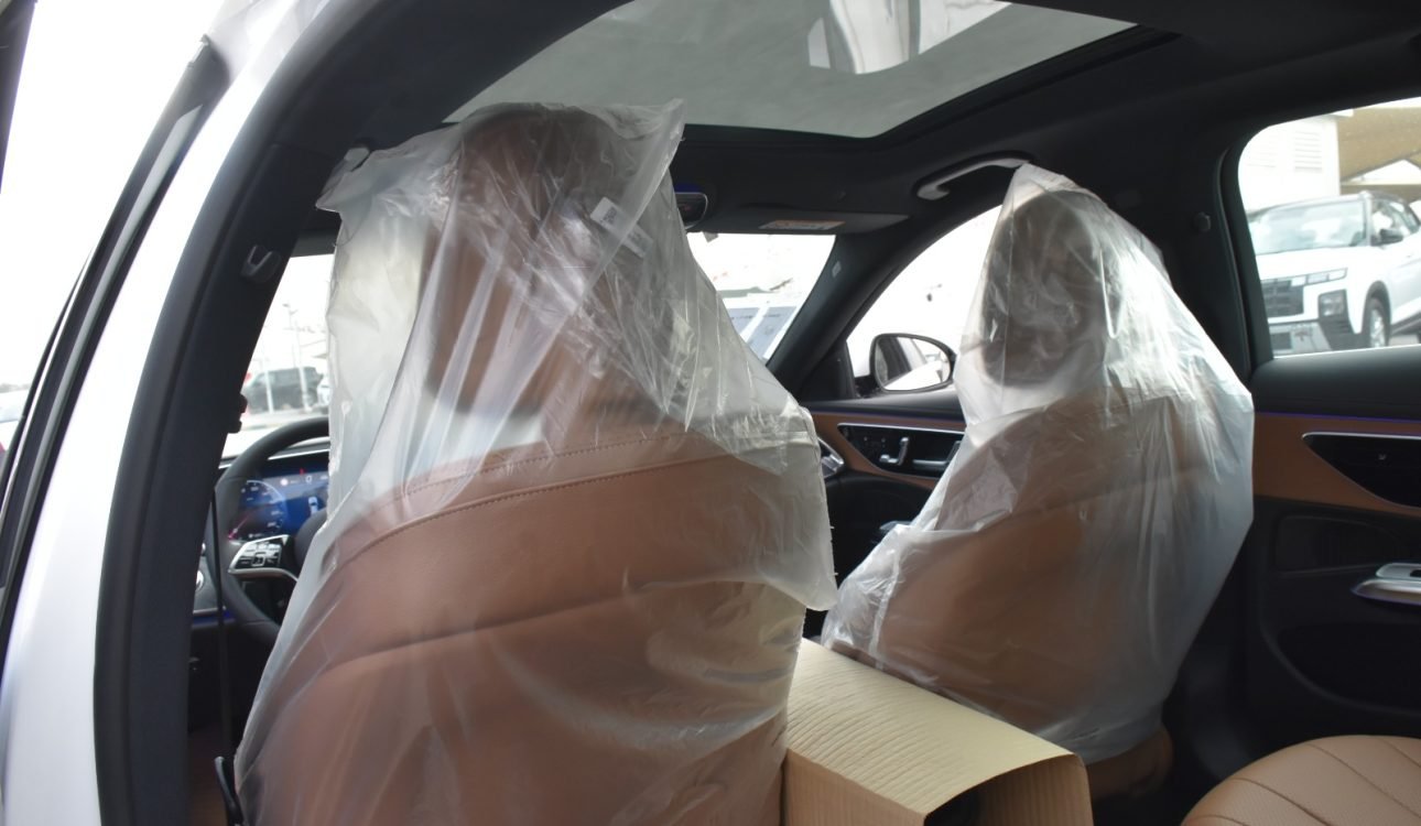 MERCEDES BENZ E300 AMG 2026