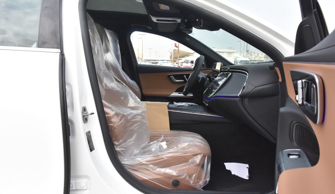 MERCEDES BENZ E300 AMG 2026