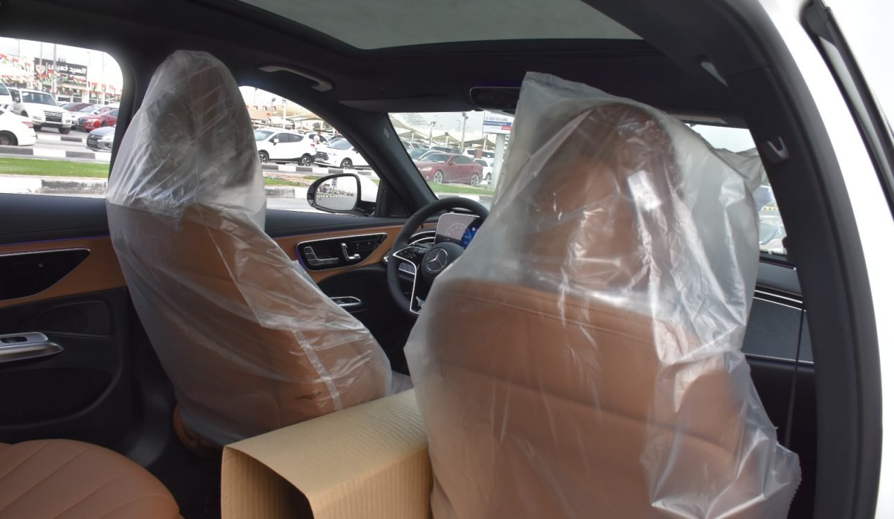 MERCEDES BENZ E300 AMG 2026