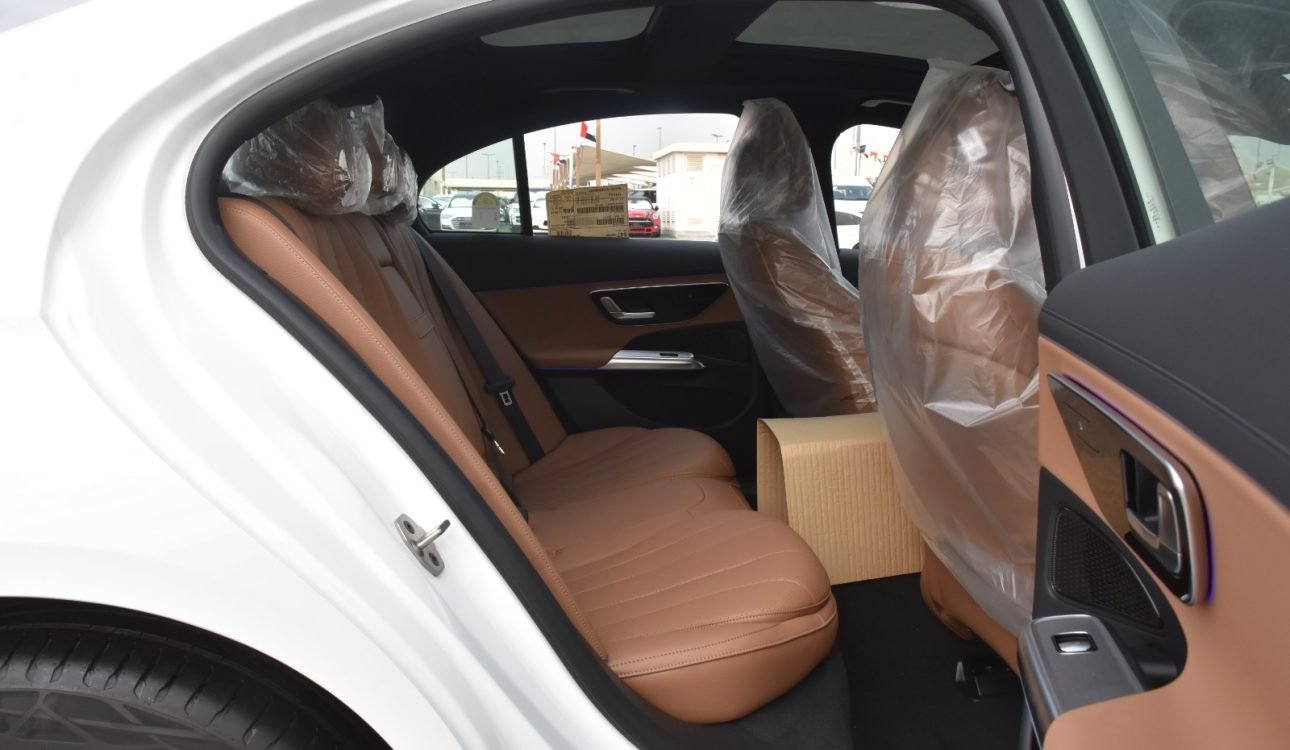 MERCEDES BENZ E300 AMG 2026