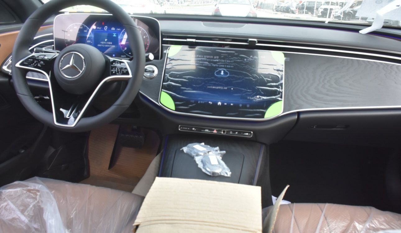 MERCEDES BENZ E300 AMG 2026