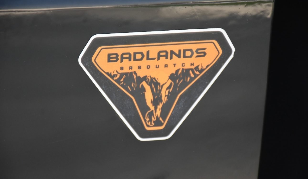 BRONCO BADLAND
