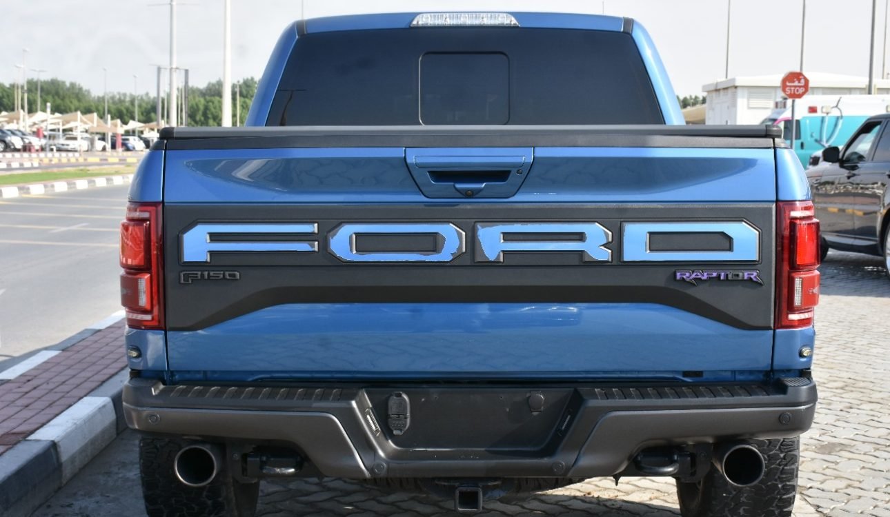 FORD F150 RAPTOR