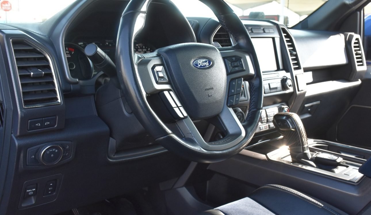 FORD F150 RAPTOR