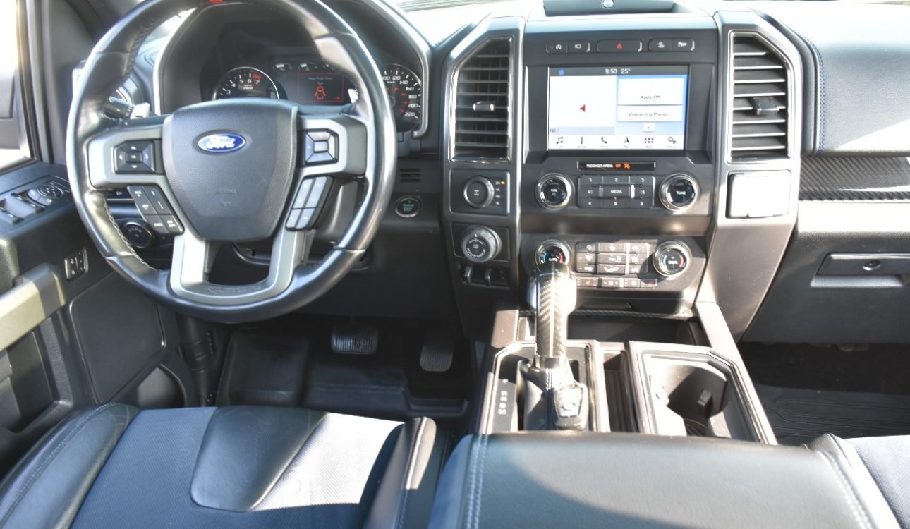 FORD F150 RAPTOR