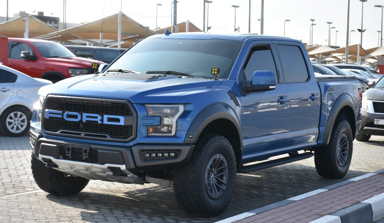 FORD F150 RAPTOR
