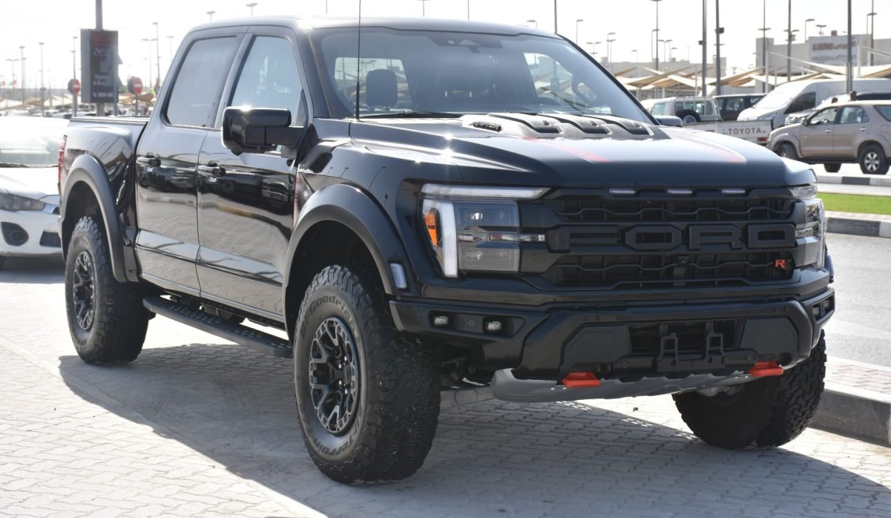 FORD RAPTOR R