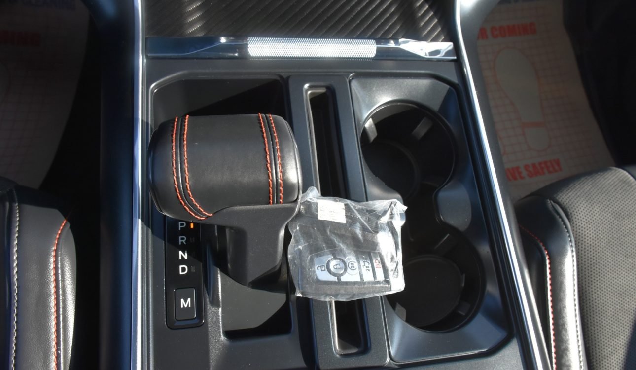 FORD F150 RAPTOR 2024