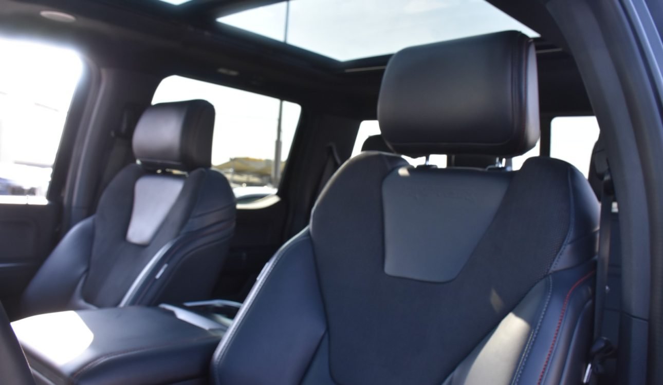 FORD F150 RAPTOR 2024