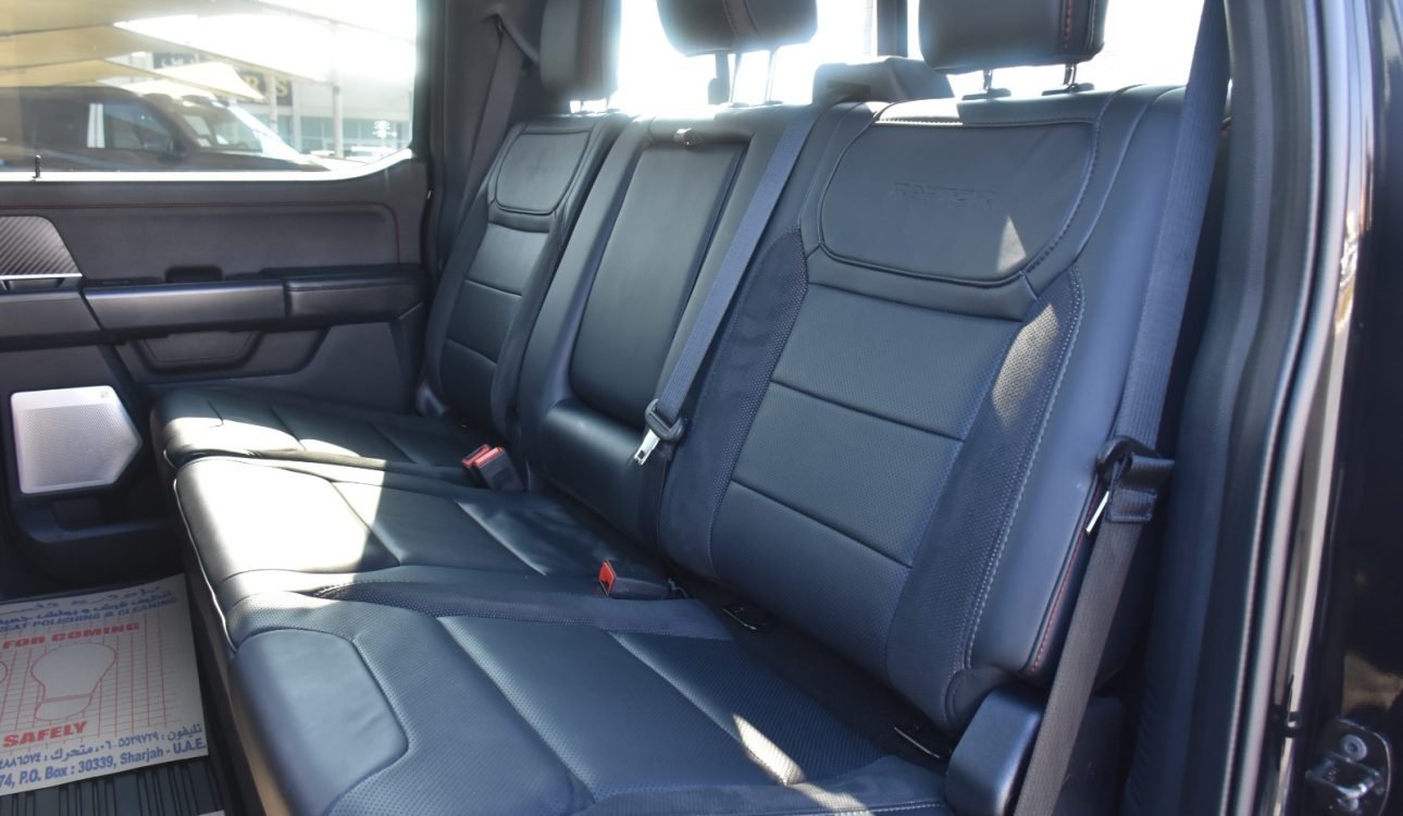 FORD F150 RAPTOR 2024