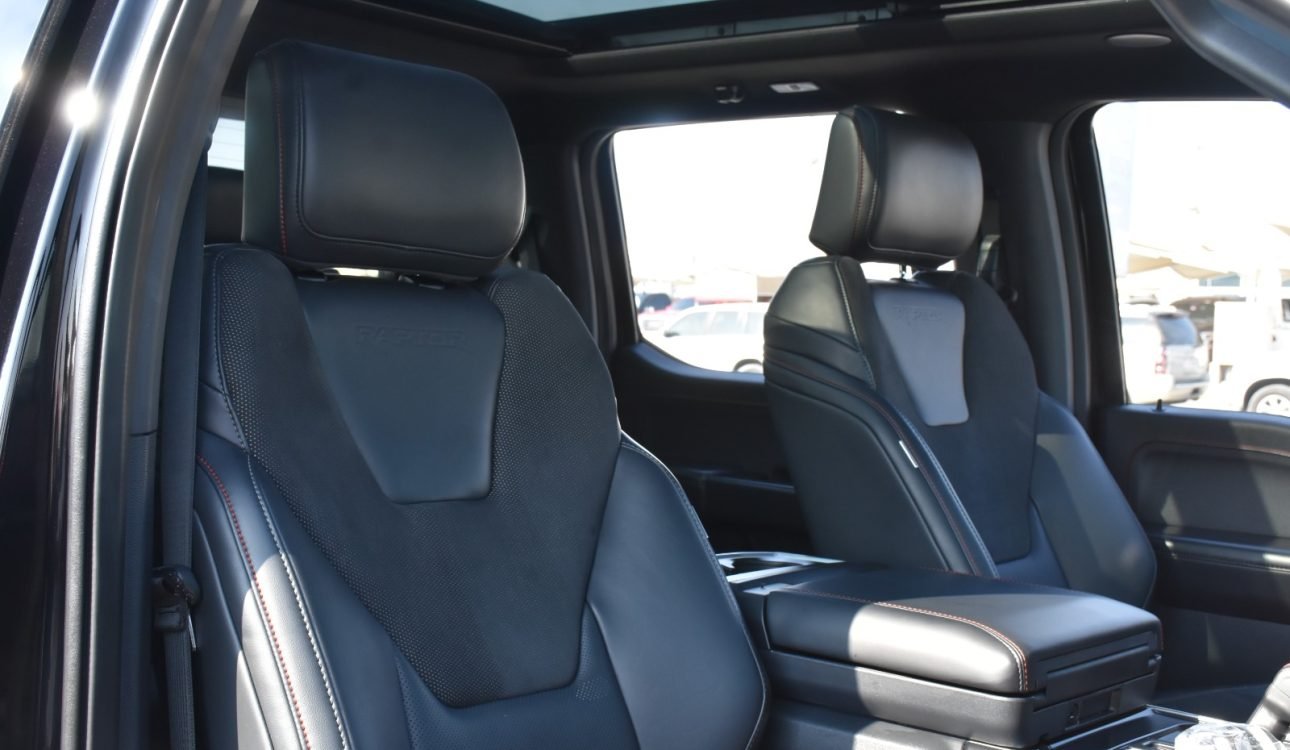 FORD F150 RAPTOR 2024